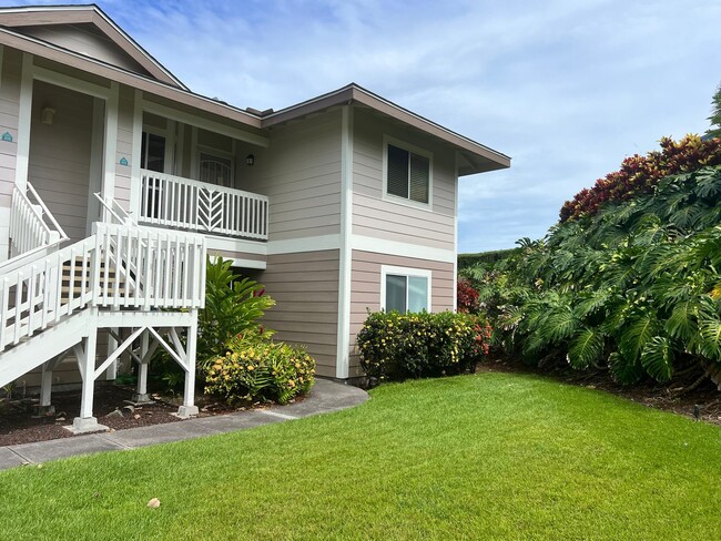 property at 75-6081-6081 Ali‘i Dr