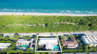 501 N Ocean Blvd in Boca Raton, FL - Building Photo