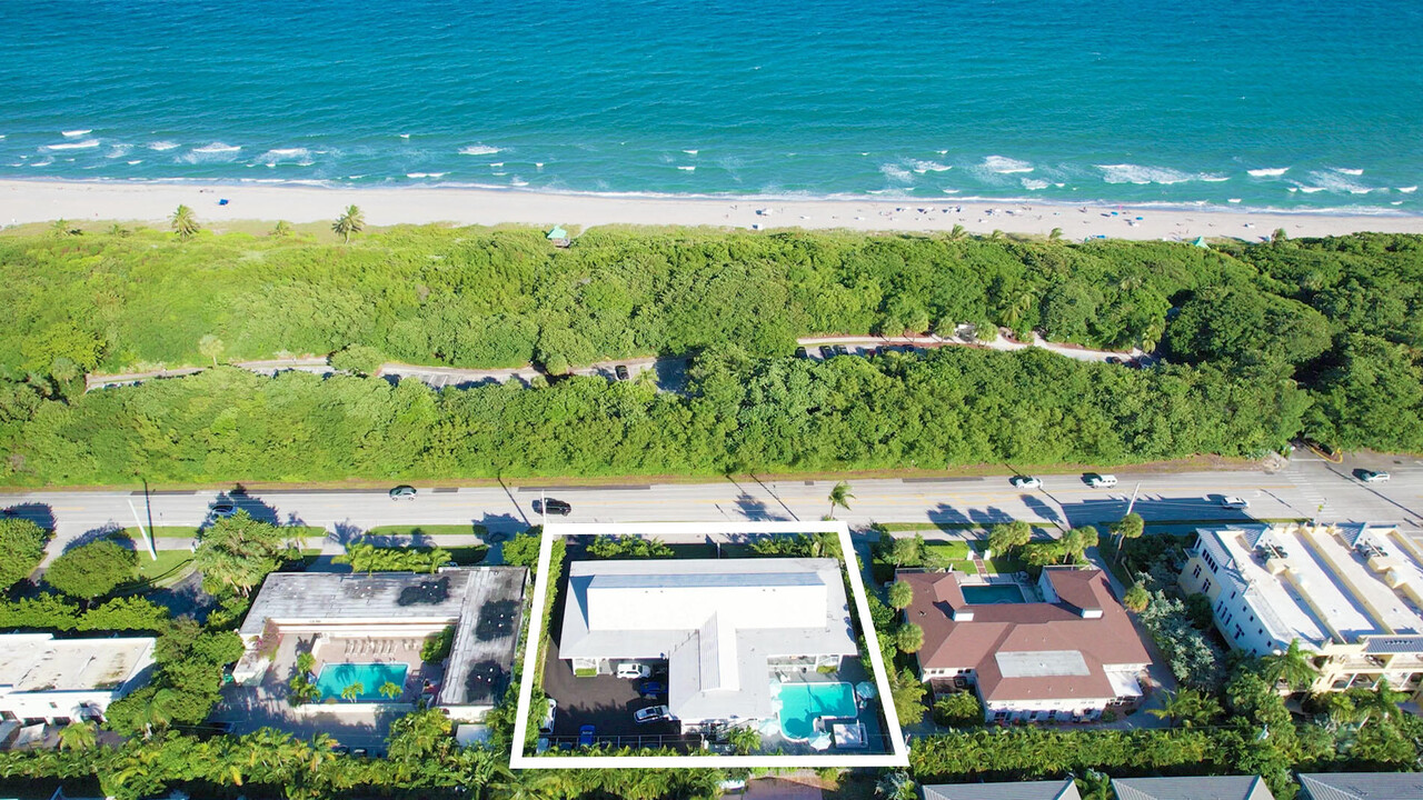 501 N Ocean Blvd in Boca Raton, FL - Building Photo
