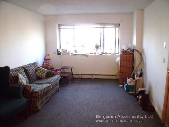 226 Parker Hill Ave, Unit 12 in Boston, MA - Foto de edificio - Building Photo