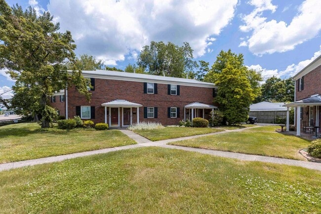 property at 3412 Taylorsville Rd