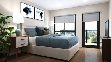 The Marlow in Denver, CO - Building Photo - Building Photo