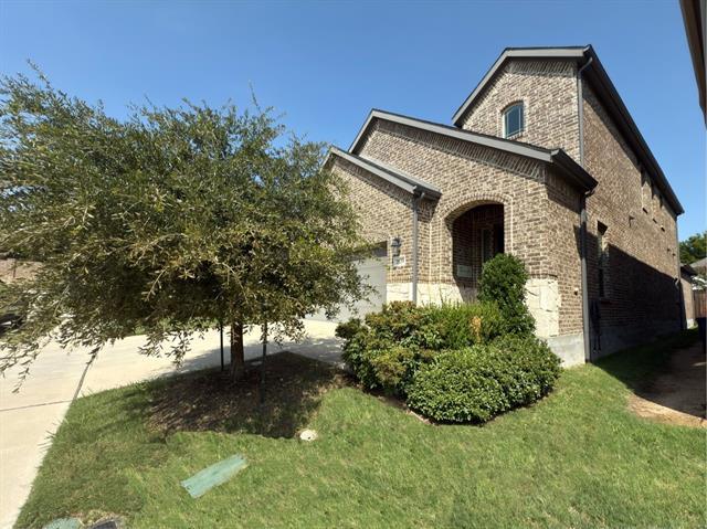 2839 Highpoint Ct in Lewisville, TX - Building Photo