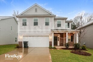 9628 Hamel St in Charlotte, NC - Building Photo