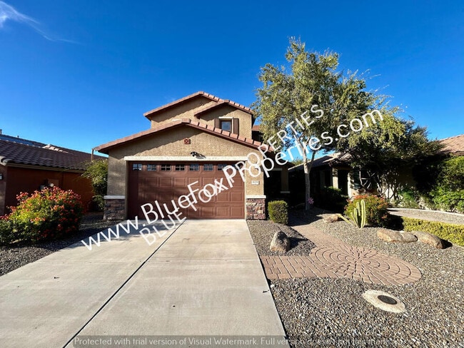 property at 9478 Desert Fauna Loop