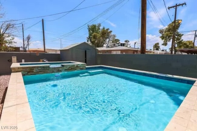 property at 2409 N Bruce St