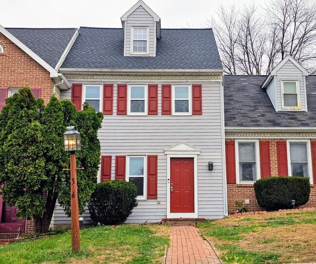 property at 396 Cardinal Rd