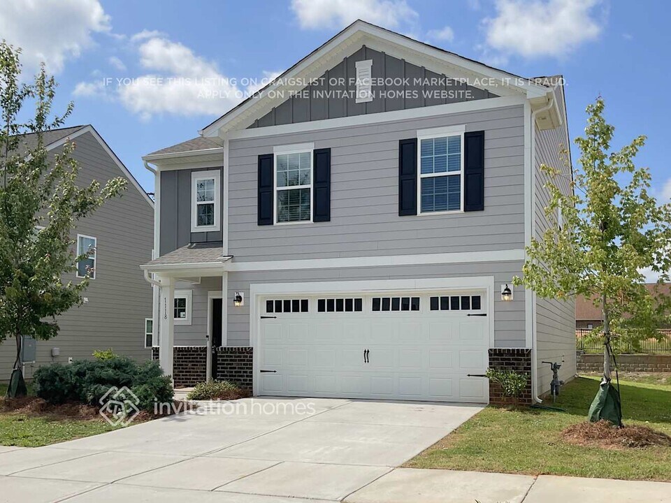 1118 Woodhouse Dr in Monroe, NC - Building Photo