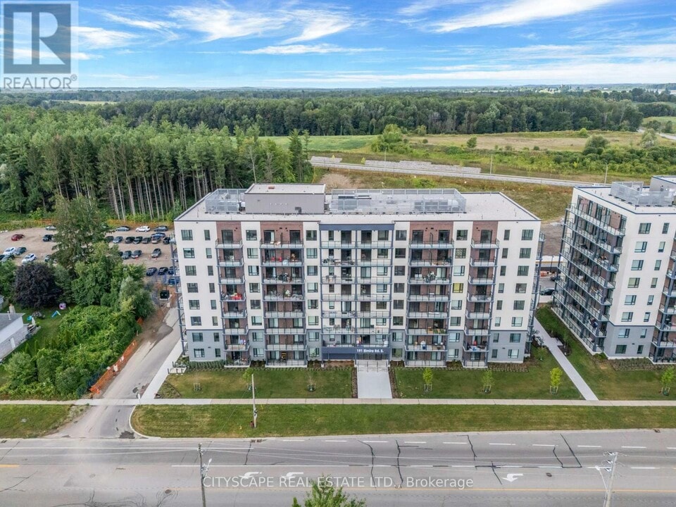 181 Elmira Rd S in Guelph, ON - Building Photo