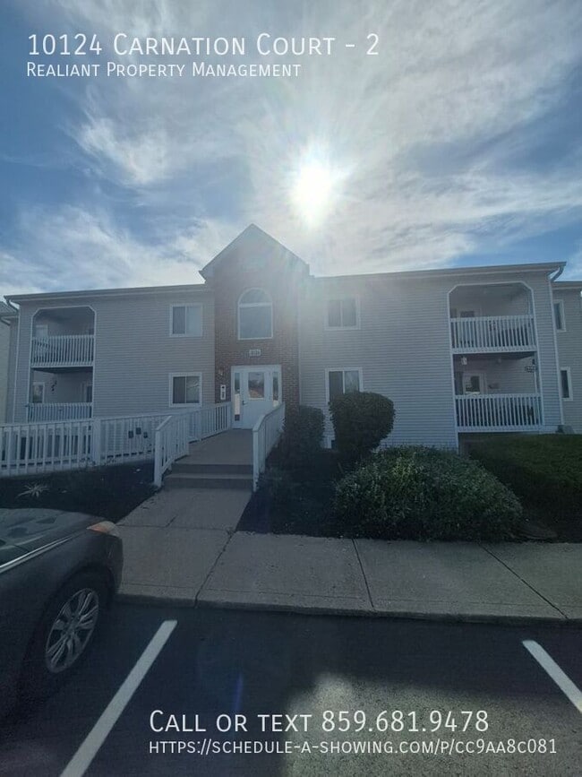 property at 10124 Carnation Ct