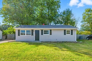 2908 S Walcott St in Indianapolis, IN - Building Photo