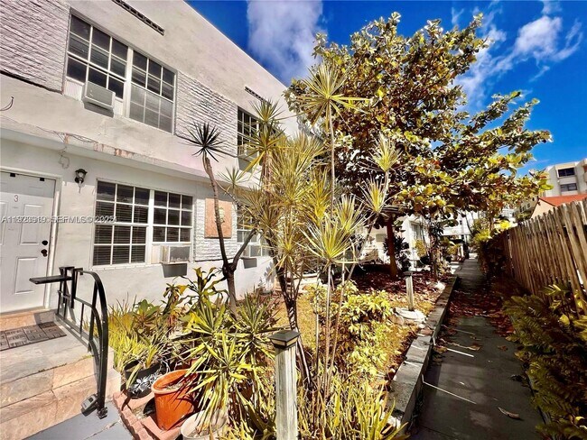 property at 6940 Bay Dr