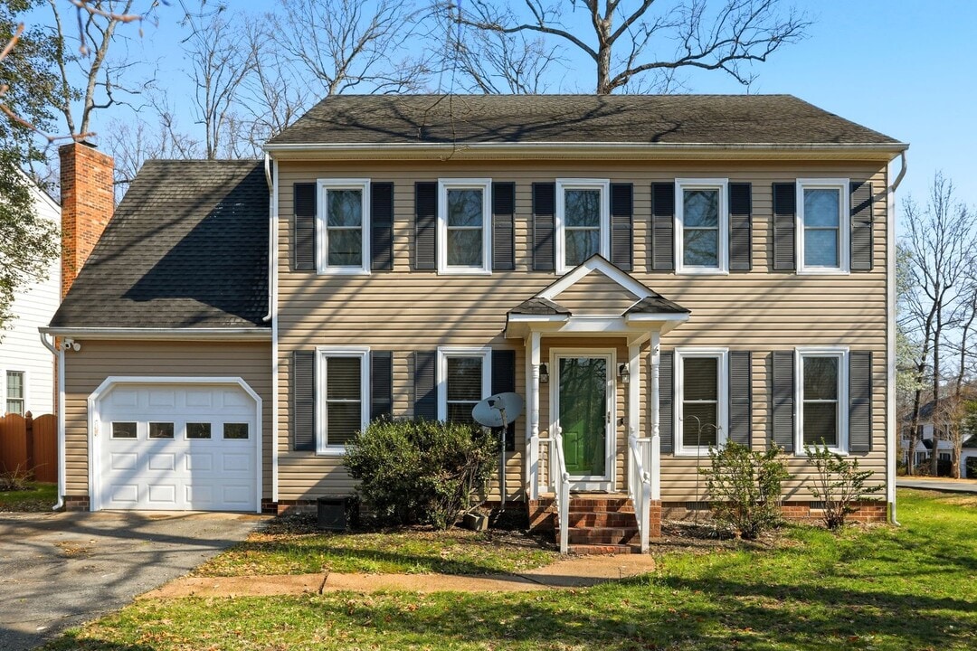 11400 Briarcrest Dr in Richmond, VA - Building Photo