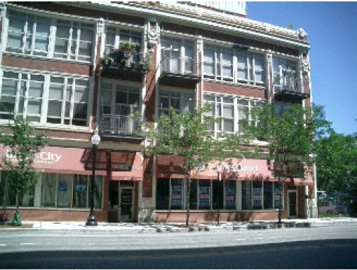 Tandem Lofts in Chicago, IL - Building Photo - Building Photo