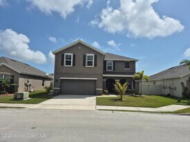 1115 Newton Cir in Rockledge, FL - Building Photo