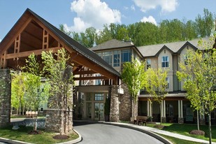 Spring Mill Senior Living Apartments