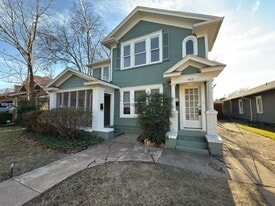 1410-1412 Kings Hwy in Dallas, TX - Building Photo
