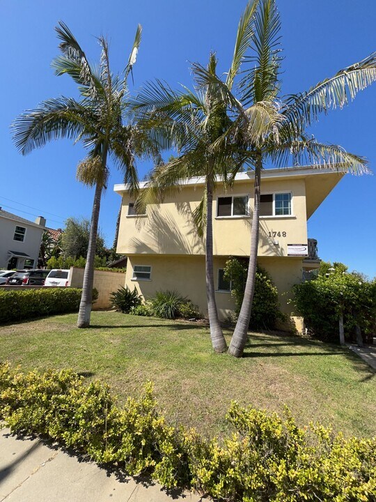 1748 18th St in Santa Monica, CA - Building Photo