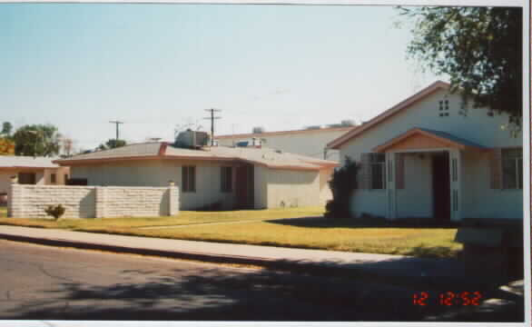 10 North Fraser Drive in Mesa, AZ - Building Photo