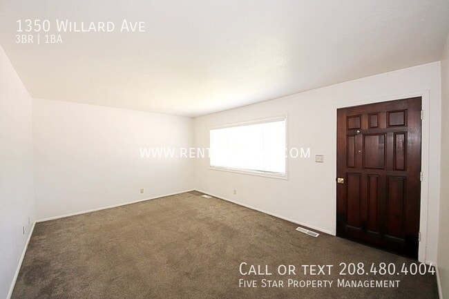 1350 Willard Ave in Pocatello, ID - Building Photo - Building Photo