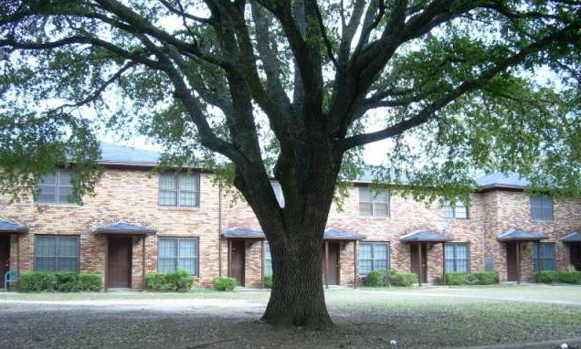 1517 Highland Ave in Albany, GA - Foto de edificio
