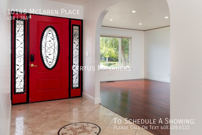 10146 McLaren Pl in Cupertino, CA - Building Photo - Building Photo