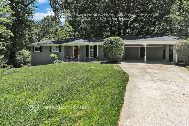 property at 5738 Darry Cir