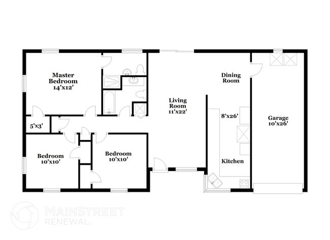 6260 Merrill Rd, Unit C3 in Jacksonville, FL - Building Photo - Building Photo