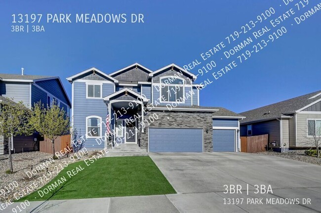 property at 13197 Park Meadows Dr