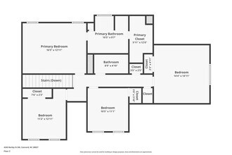 4245 Barley St SW in Concord, NC - Building Photo - Building Photo