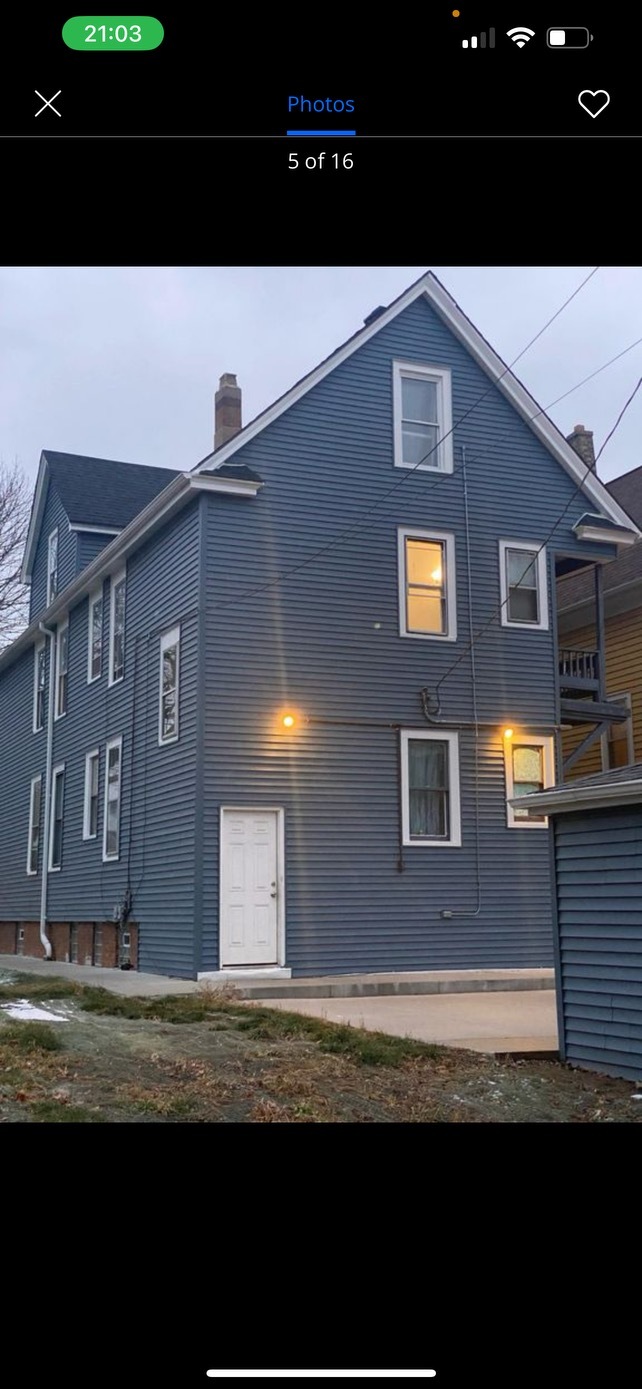 2961 N 18th St, Unit 2A in Milwaukee, WI - Foto de edificio - Building Photo