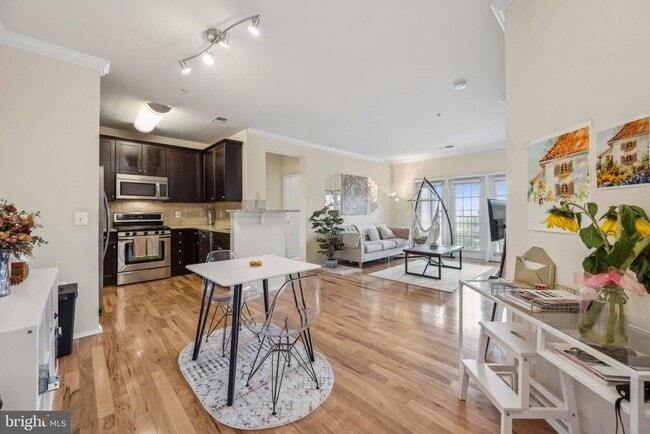 property at 11750 Old Georgetown Rd