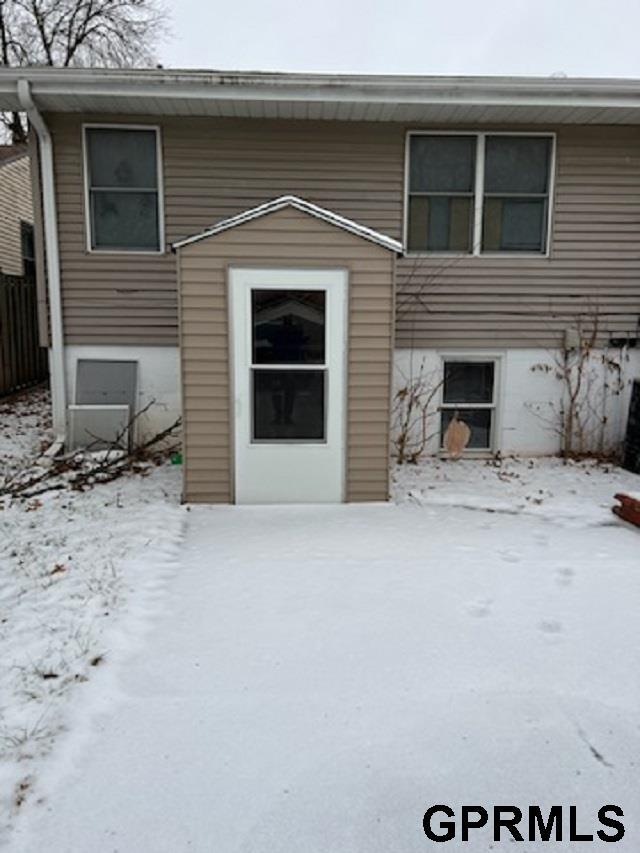 property at 2105 Washington St