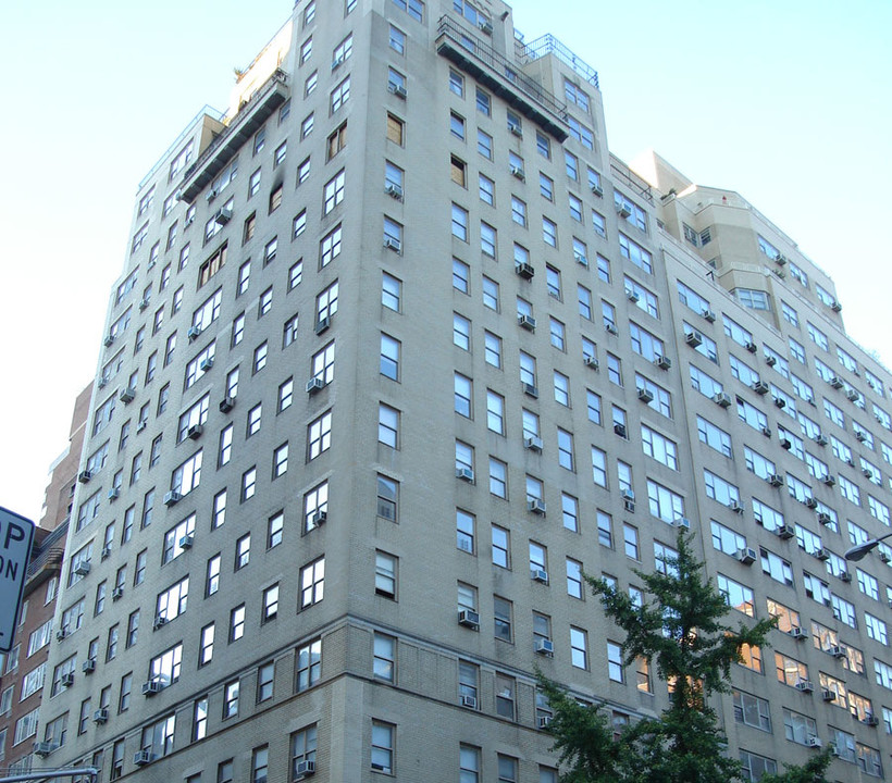 20 Park in New York, NY - Building Photo