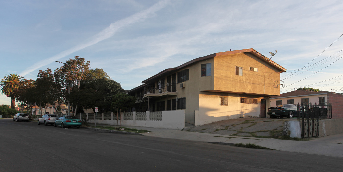 340 Avenue 21 in Los Angeles, CA - Building Photo