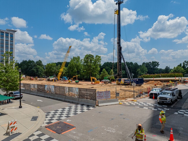 The Strand in Raleigh, NC - Building Photo - Building Photo