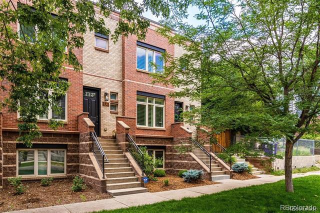2323 Decatur St in Denver, CO - Building Photo - Building Photo