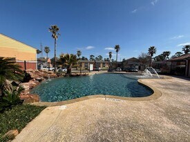 The Palms at Cypress Station in Houston, TX - Building Photo