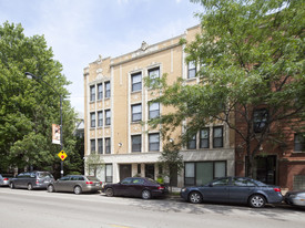 4105-4107 N Damen Ave Apartments