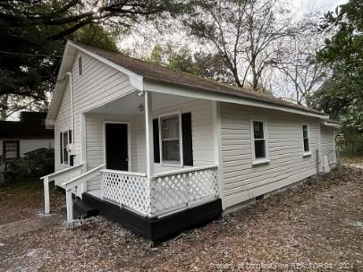 1614 Reeves St in Fayetteville, NC - Building Photo - Building Photo