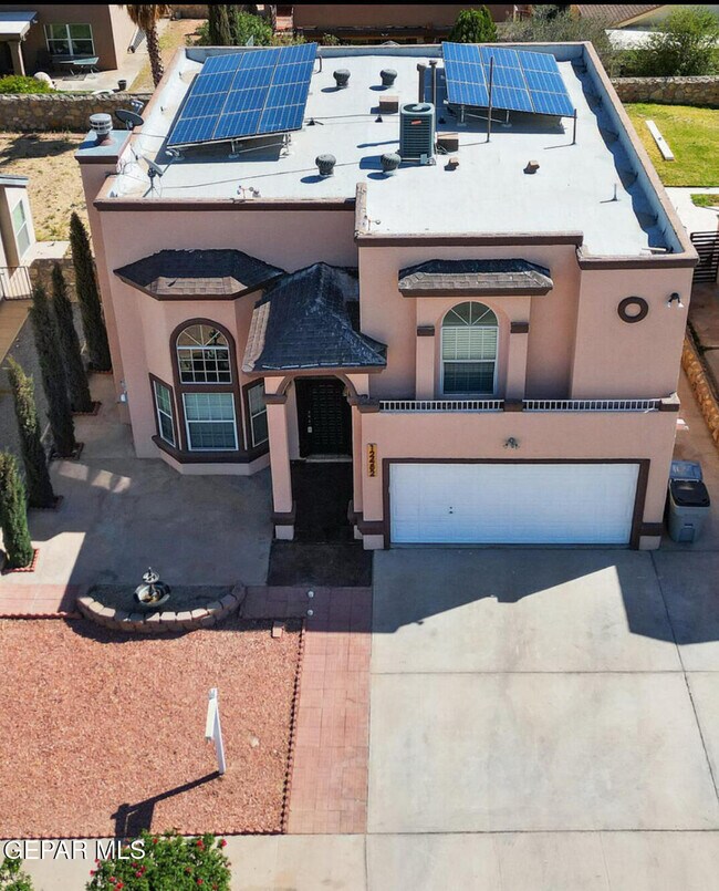 12482 Paseo Rojo Dr in El Paso, TX - Building Photo - Building Photo