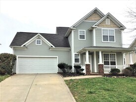 2018 Magna Ln in Indian Trail, NC - Building Photo