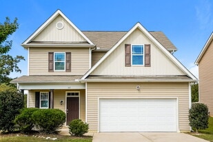 317 Hardaway Point in Clayton, NC - Building Photo