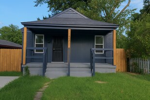 804 Boston St in Memphis, TN - Building Photo