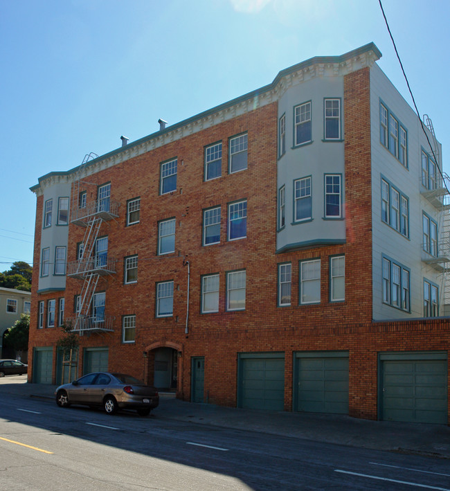 2015 Cabrillo St in San Francisco, CA - Building Photo - Building Photo