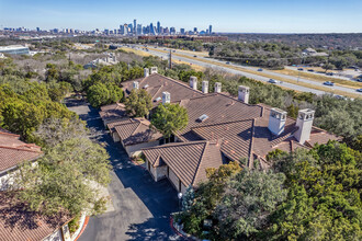 1000 Liberty Park Dr in Austin, TX - Foto de edificio - Building Photo