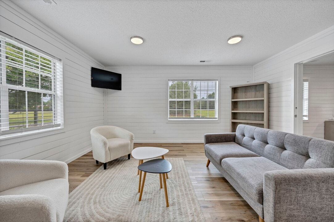 Rosehill Gardens in Union, SC - Building Photo