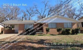2022 S Boldt Ave in Tyler, TX - Building Photo