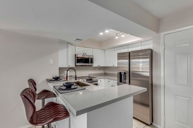 property at 540 N May