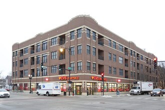 4800-4820 N Damen Ave in Chicago, IL - Building Photo - Building Photo